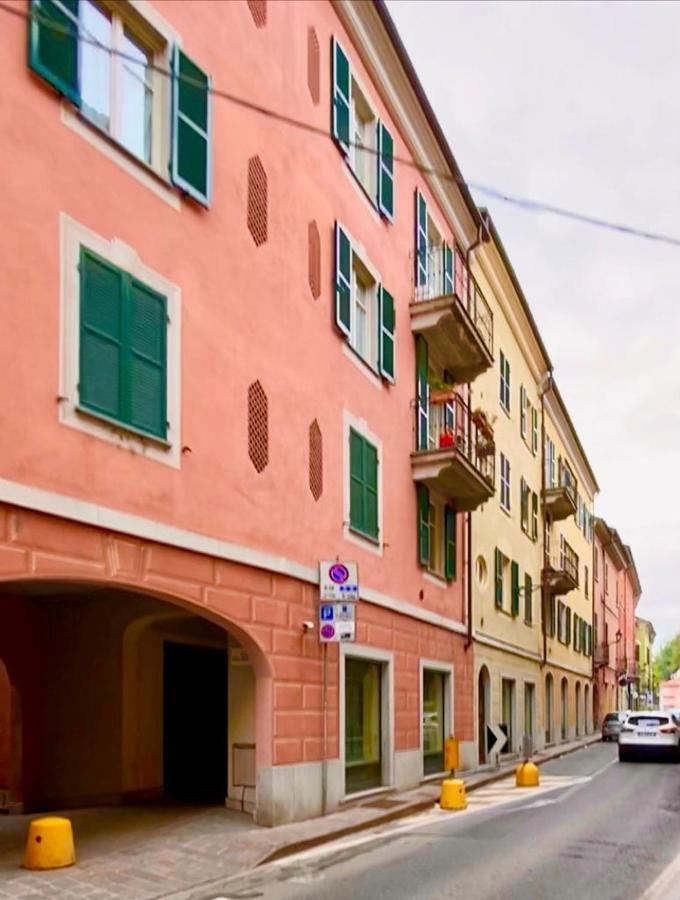 Hh Hermoso Housing Serravalle Serravalle Scrivia Ngoại thất bức ảnh