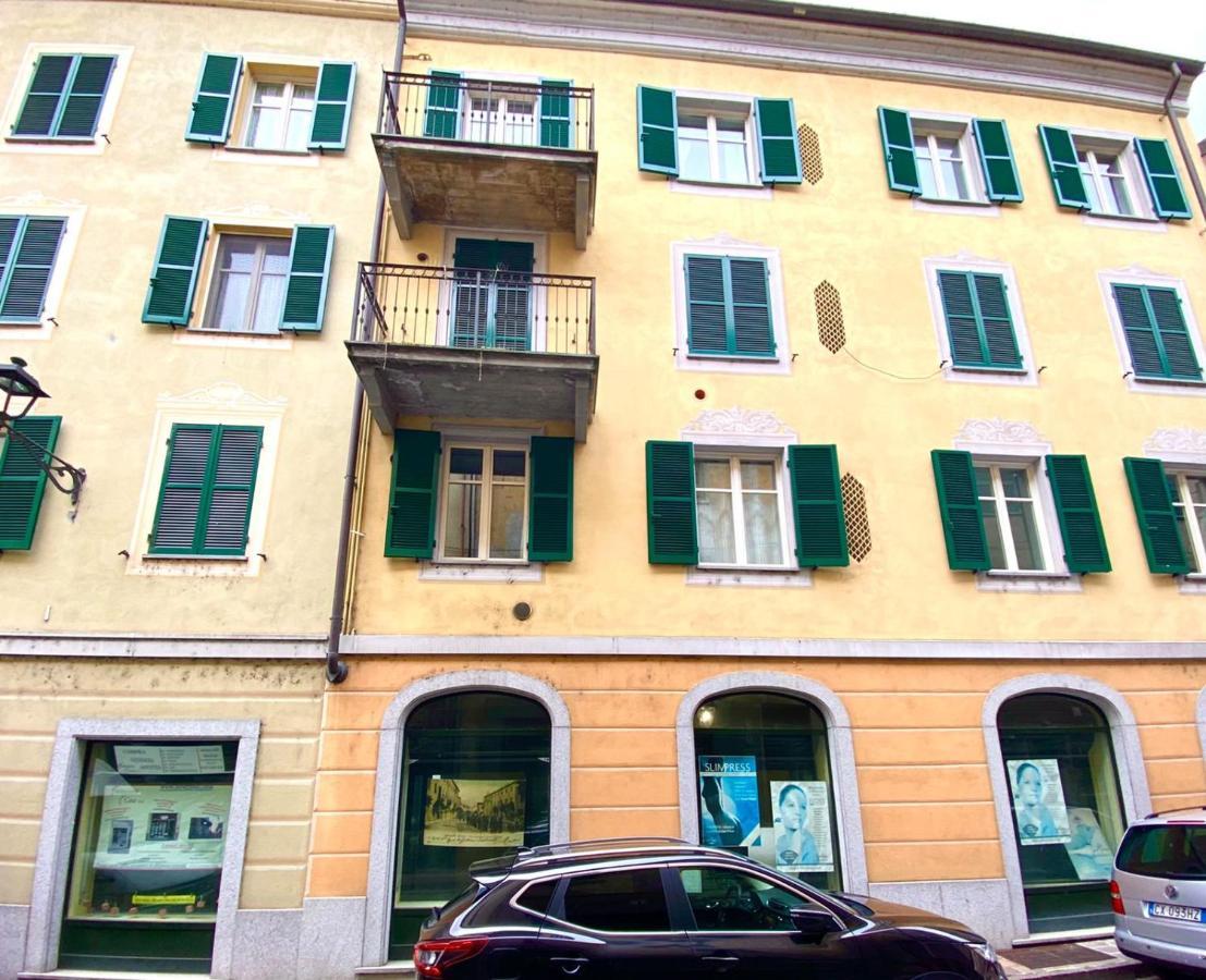 Hh Hermoso Housing Serravalle Serravalle Scrivia Ngoại thất bức ảnh