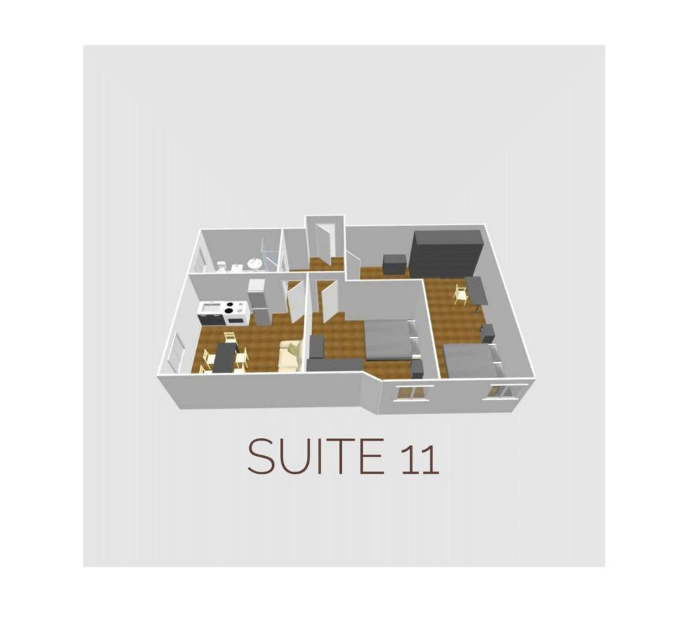 Hh Hermoso Housing Serravalle Serravalle Scrivia Ngoại thất bức ảnh