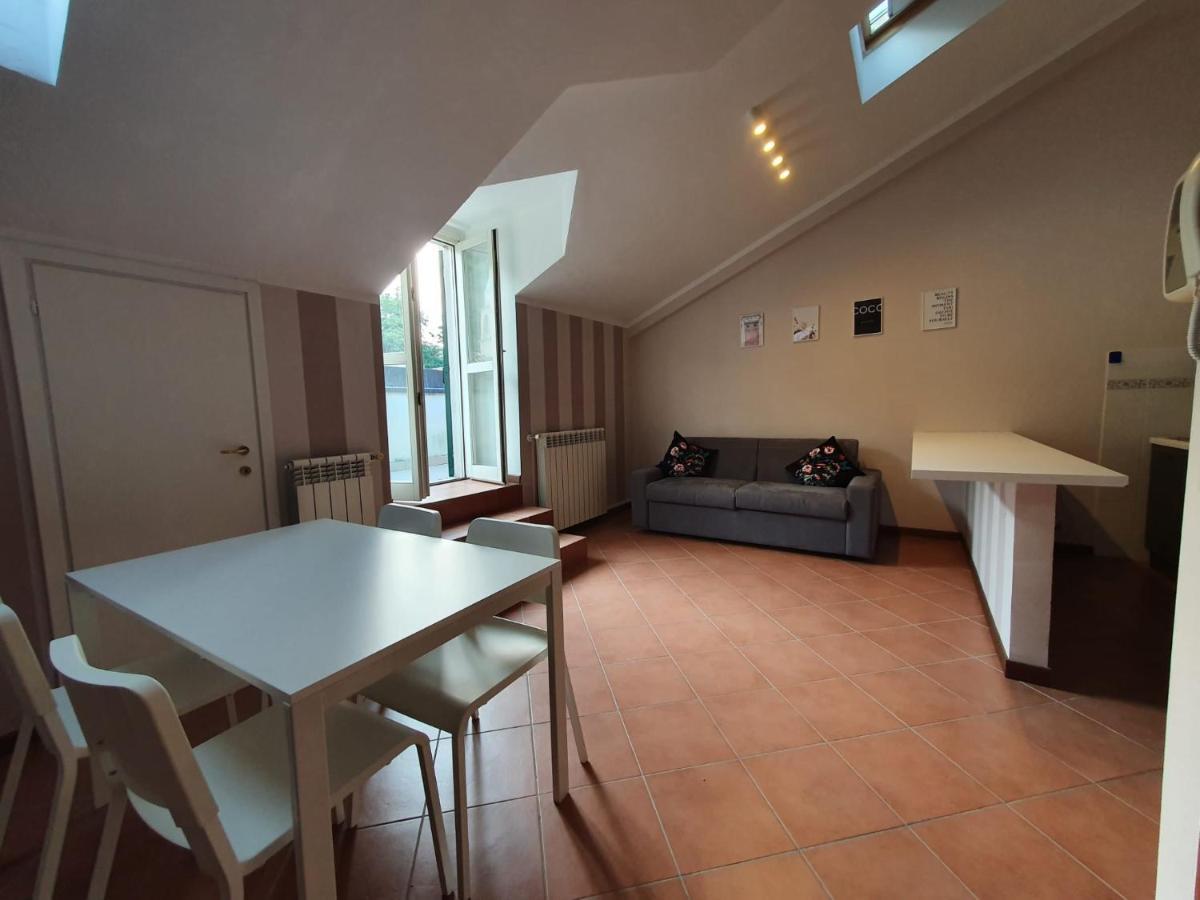 Hh Hermoso Housing Serravalle Serravalle Scrivia Ngoại thất bức ảnh