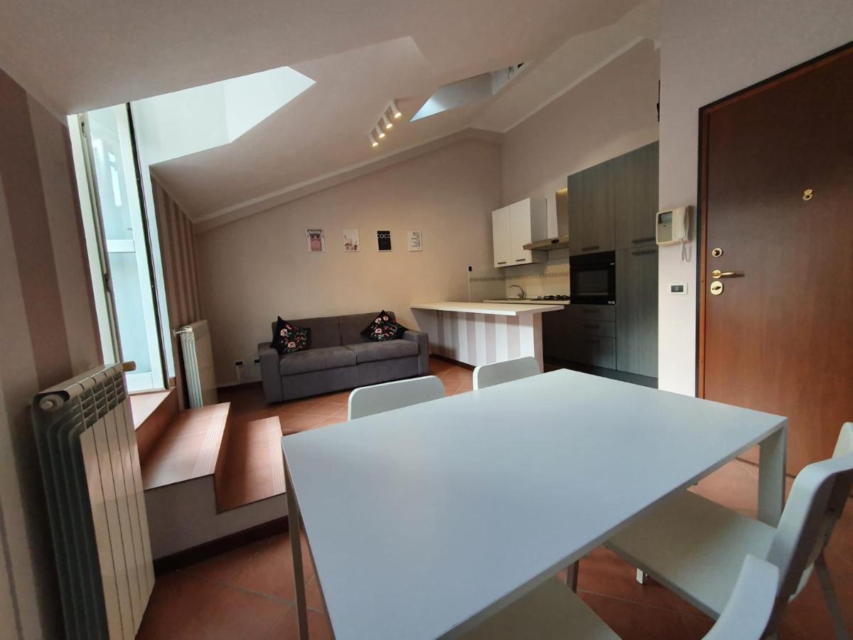Hh Hermoso Housing Serravalle Serravalle Scrivia Ngoại thất bức ảnh