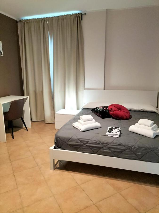 Hh Hermoso Housing Serravalle Serravalle Scrivia Ngoại thất bức ảnh